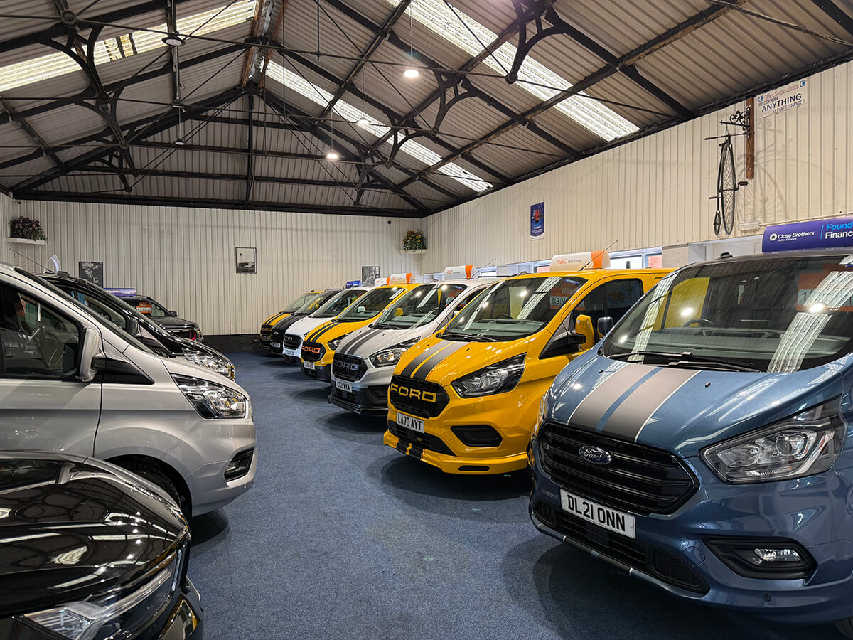 Carlton Motor Co