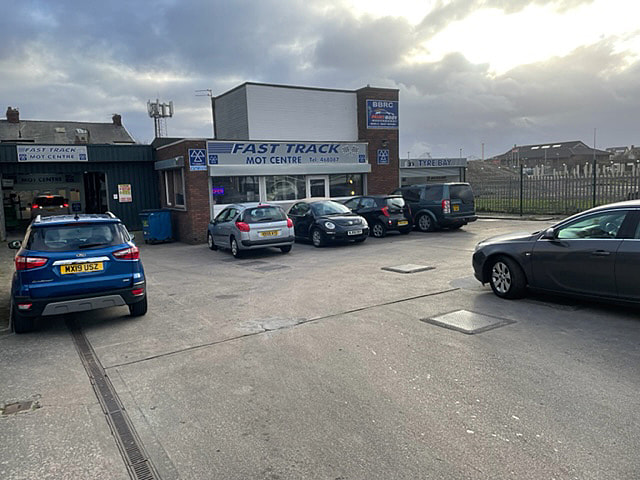 Sell your car to Fast Track MOT Centre