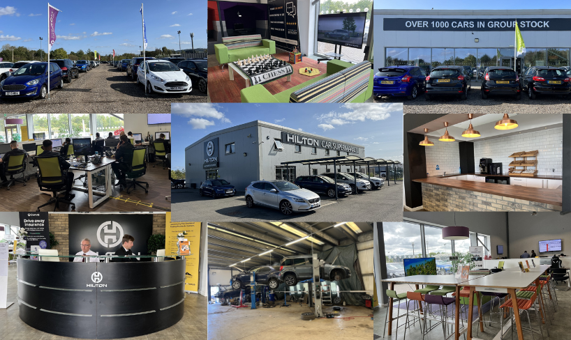 Hilton Car Supermarket